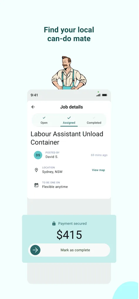 Mates Rates app screenshot